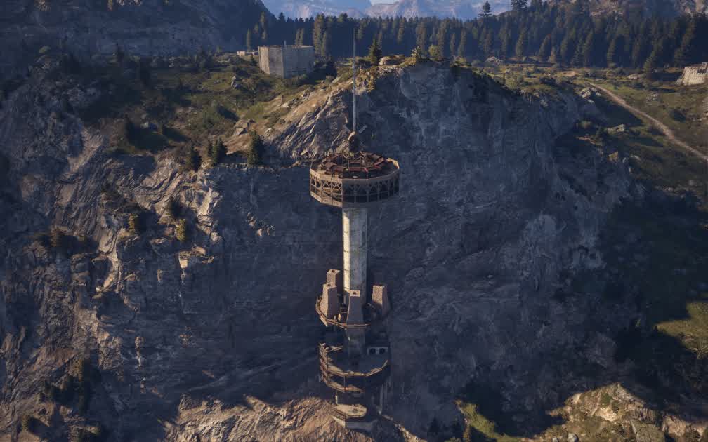 Granite View